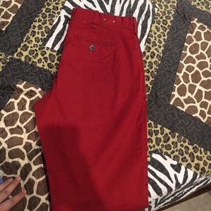 Men's express pants