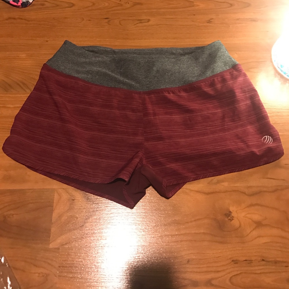 Athletic shorts