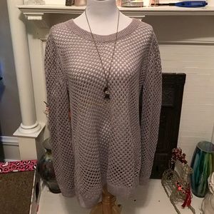 Maurice's sweater size 2