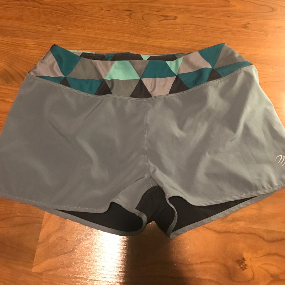Athletic shorts
