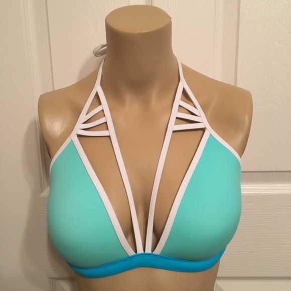 VS PINK BIKINI TOP - Picture 3 of 5