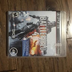 PS3 Battlefield 3