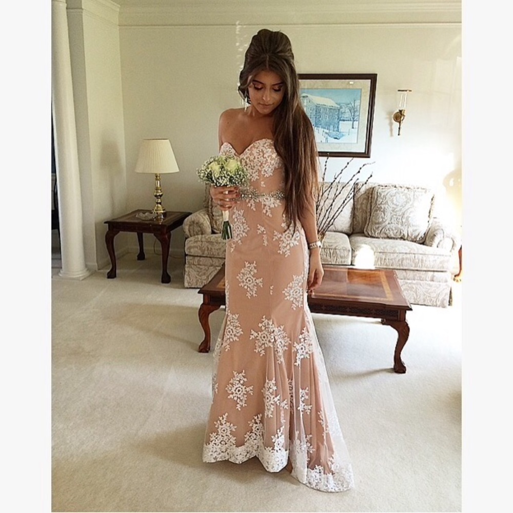Prom dress