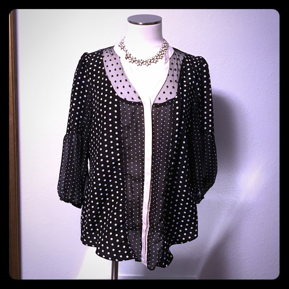 LC Lauren Conrad Tops - Lauren Conrad blouse