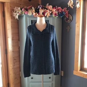 WOOLRICH SweaterCoat Cardigan.  SOFT & WARM!!