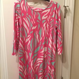 Lilly Pulitzer Ophelia swing dress sz Large