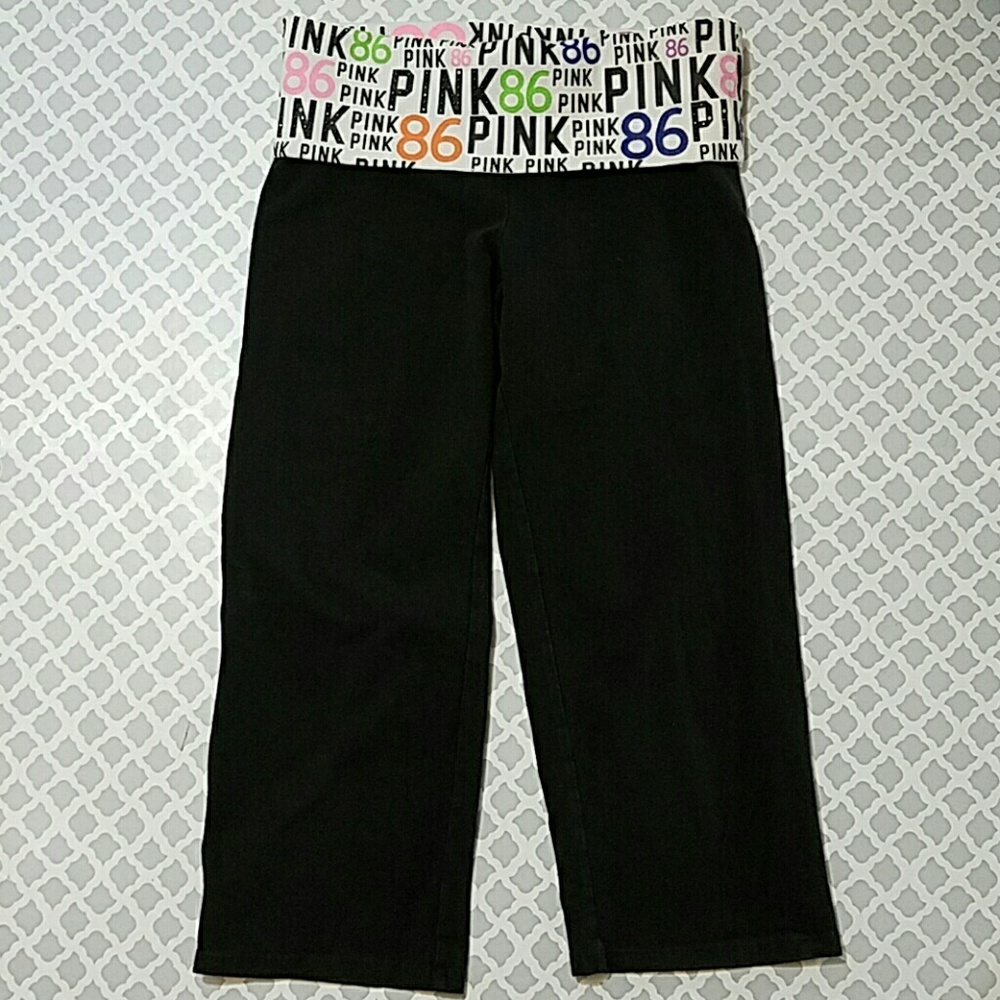 PINK Capri Pants