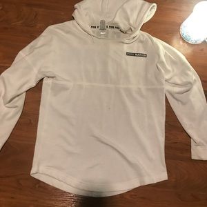 Pink nation  sweatshirt