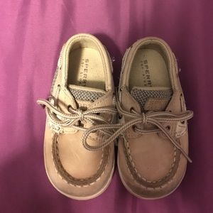 Sperry Toddler Boy