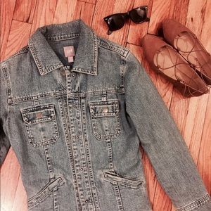 LAST CHANCE ❗️❗️ Stylish Denim Jacket