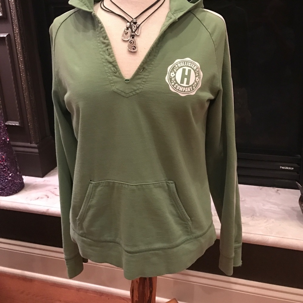 Hollister hoodie