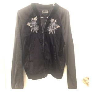 Diesel Woman Bomber Jacket