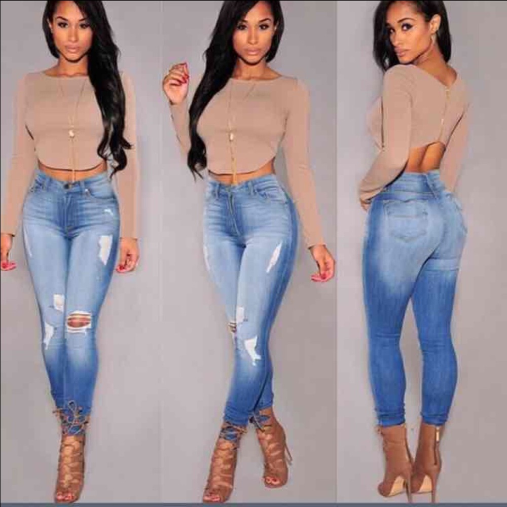 crop top