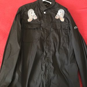 Pacsun Shacket