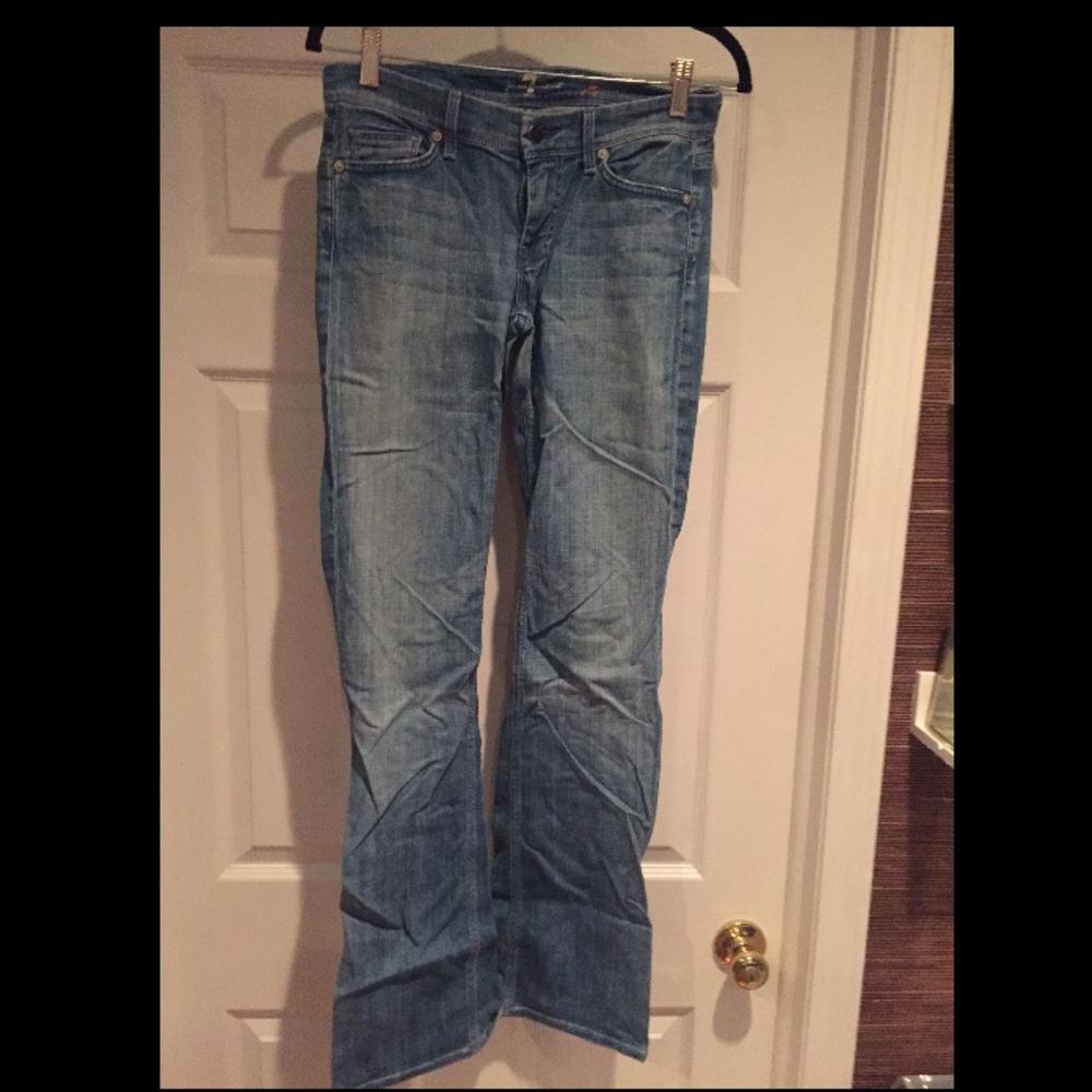 Flare Jeans 7 For All Mankind