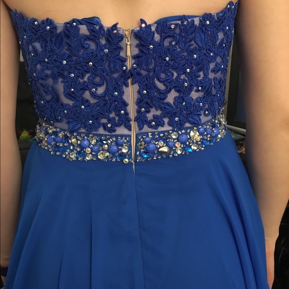 Prom Dress - Picture 3 of 7