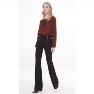 Express High Waisted Dress Pants
