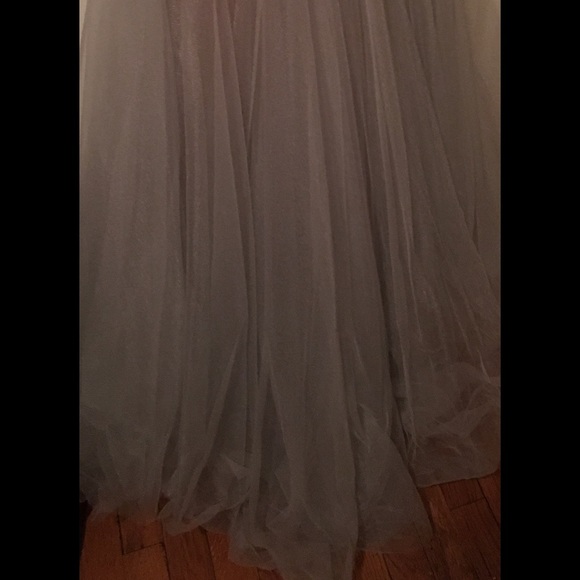 Beaded Prom Dress - Picture 6 of 7