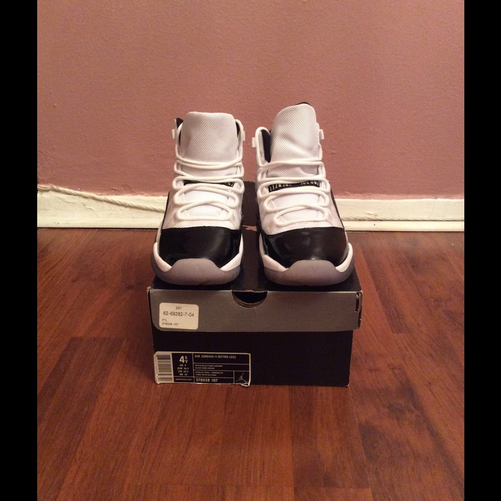 Concords