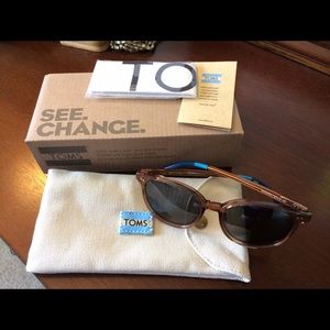 Toms Bellini Sunglasses 😎☀️