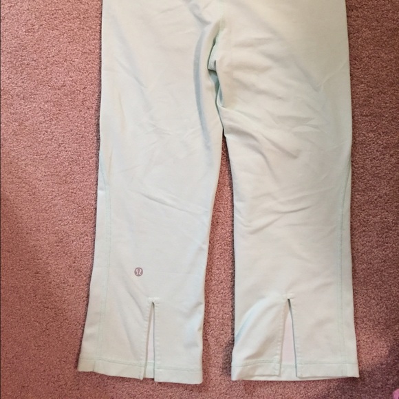 Lululemon Capri Pants - Picture 3 of 4