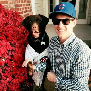 Meet your Posher, Zachary