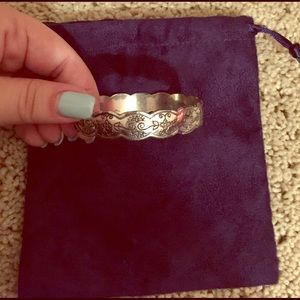 Silver Brighton bracelet