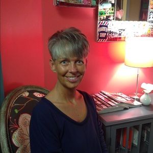 Meet your Posher, Tracy