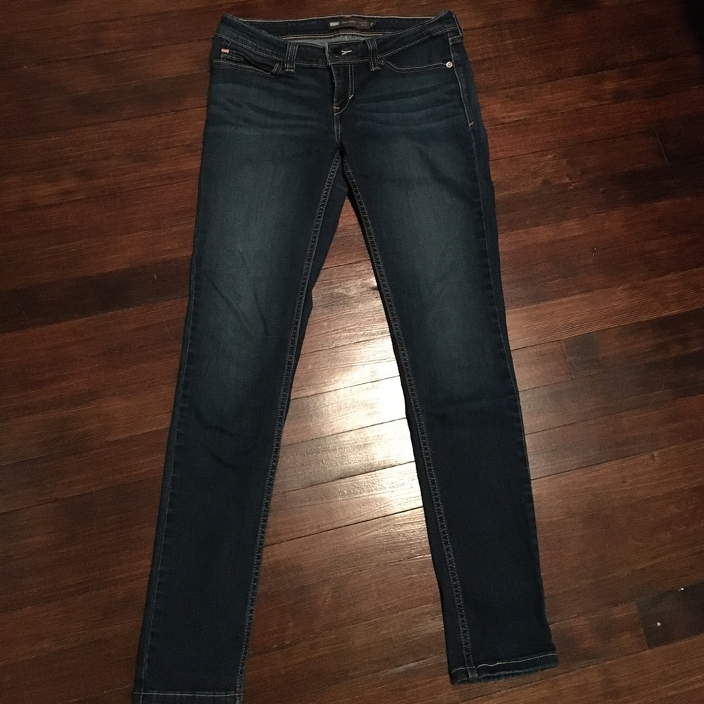 Levi's skinny jeans