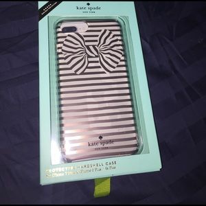 Kate spade iPhone 7 Plus brand new