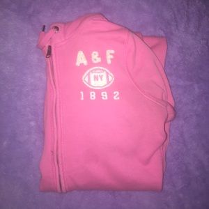 Abercrombie and fitch hoodie
