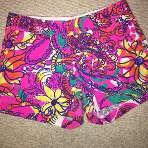 Lilly Pulitzer Callahan Shorts