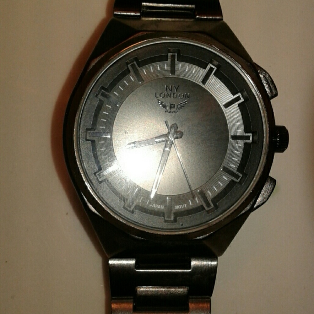 N.Y. London Watch