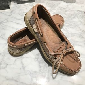 Sperry boat shoes