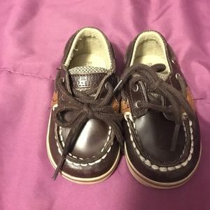 Sperry Toddler Boy Shoes