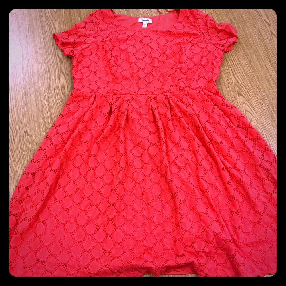Fun and flirty dress - Perfect for Spring!