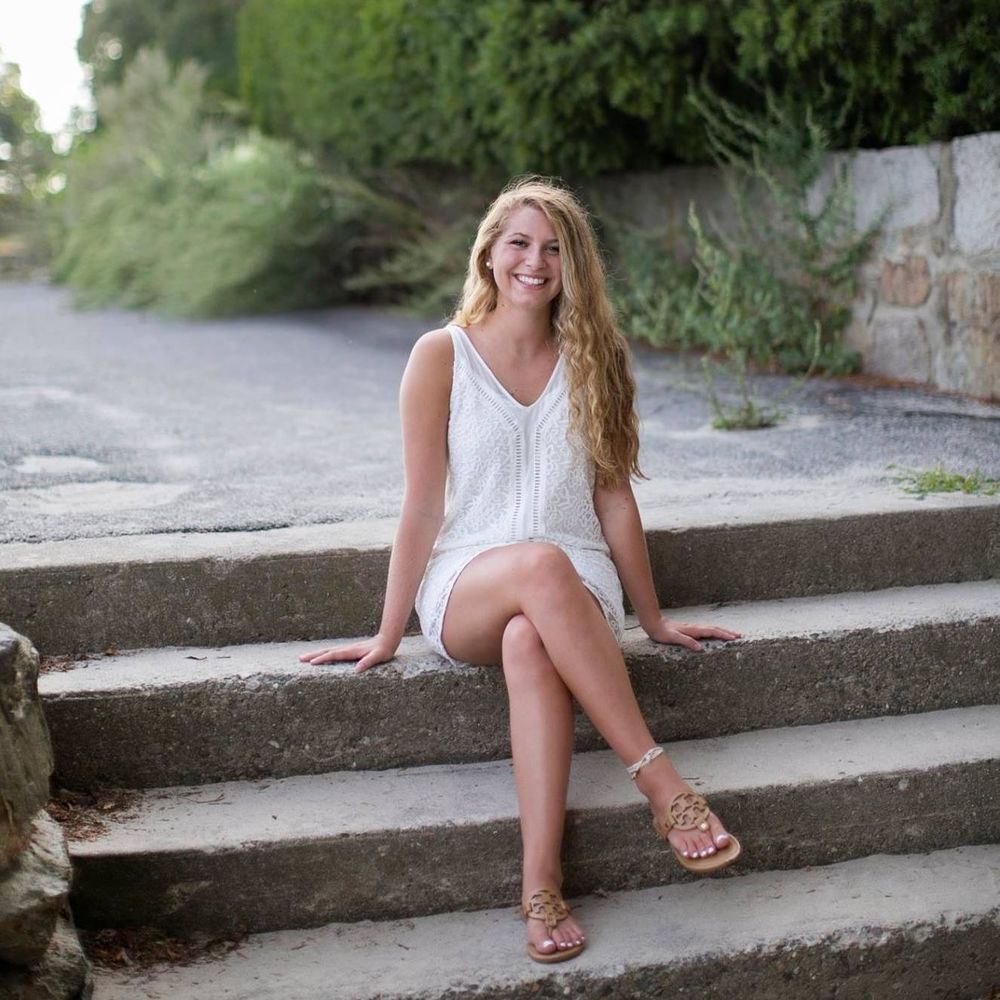 Meet your Posher, Tina