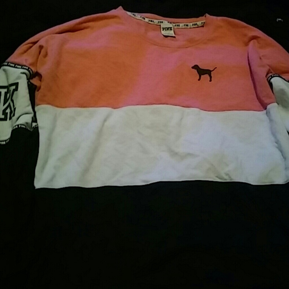 PINK sweater