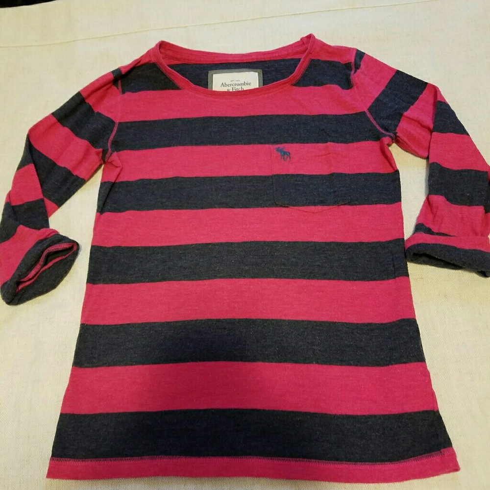 Abercrombie and Fitch Top