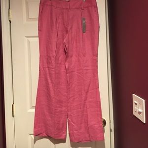 Loft 100% Linen Pants