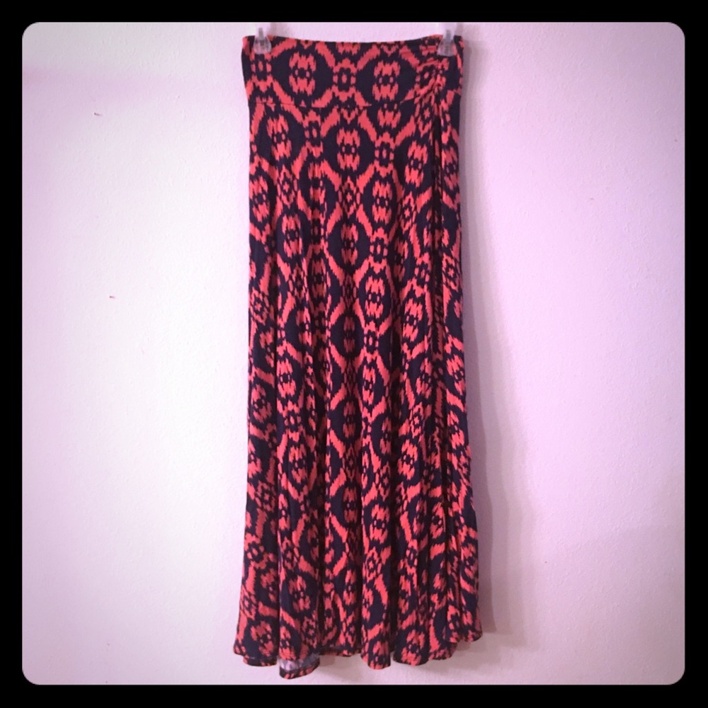 Stitch Fix Market & Spruce Maxi Skirt