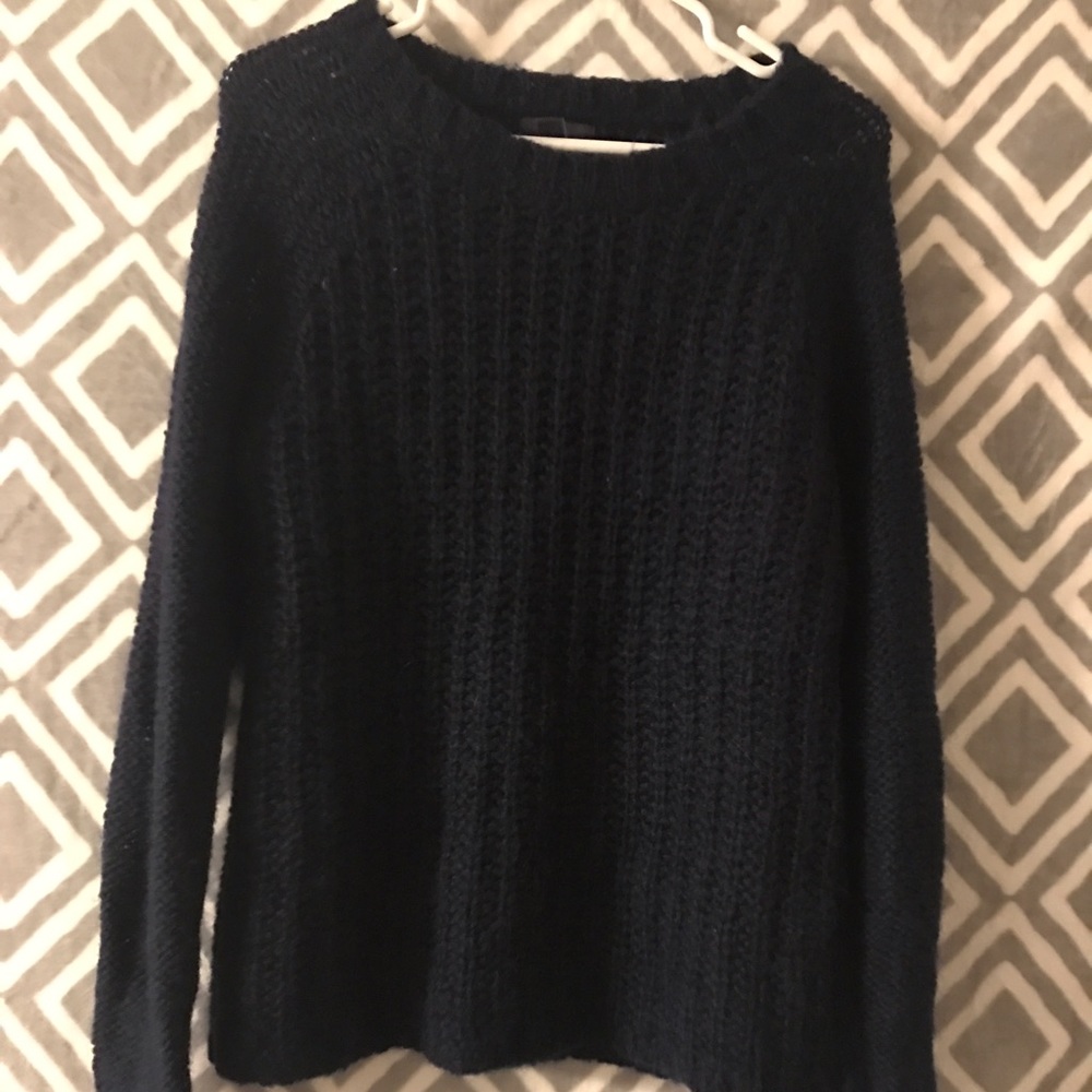 Slouchy Gap sweater