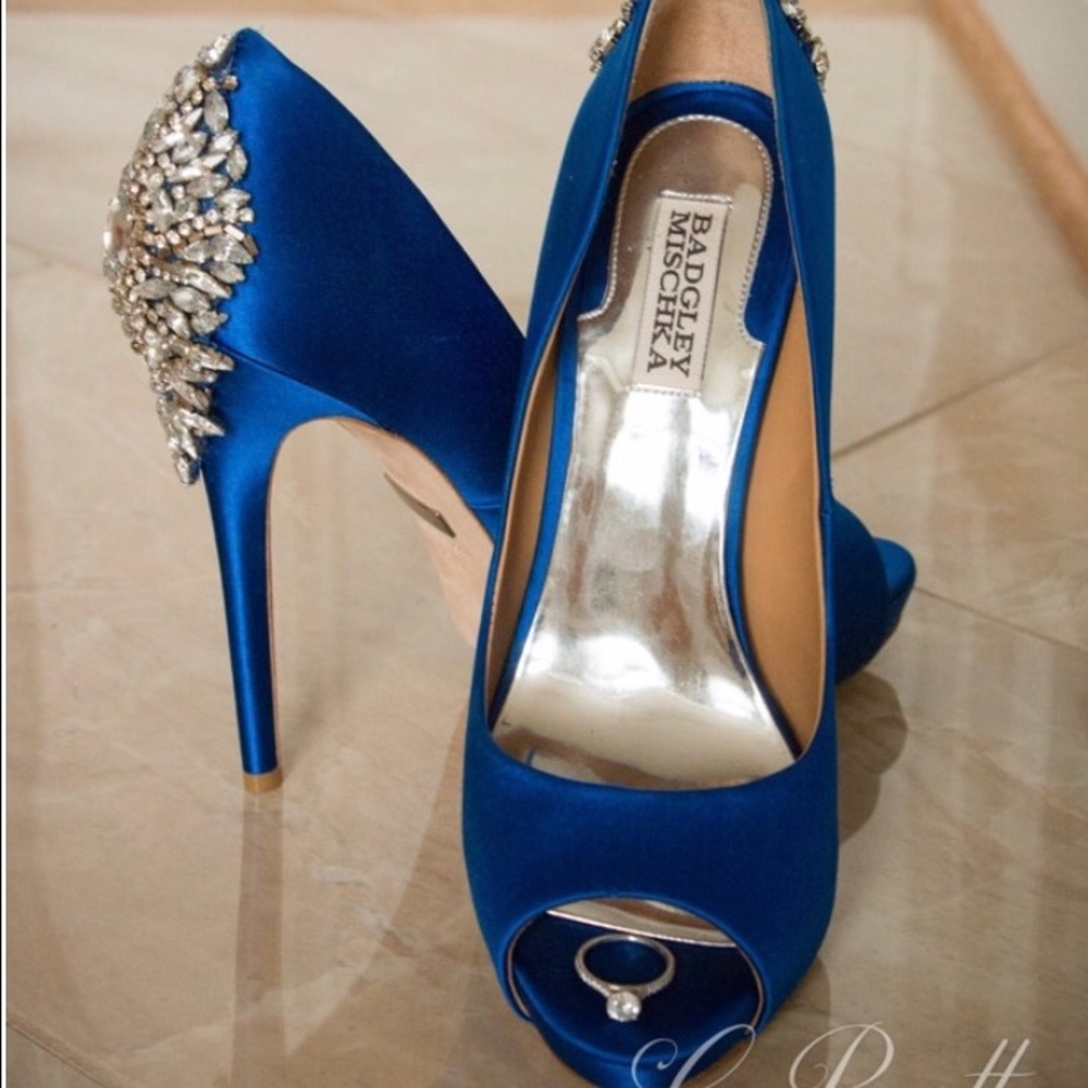 BADGLEY MISCHKA HEELS