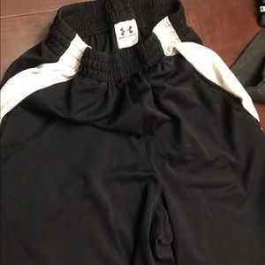 Boys UnderArmor shorts