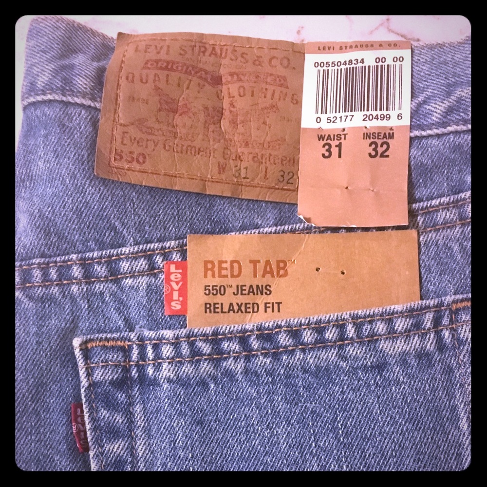 Levi's Men Jeans 👖