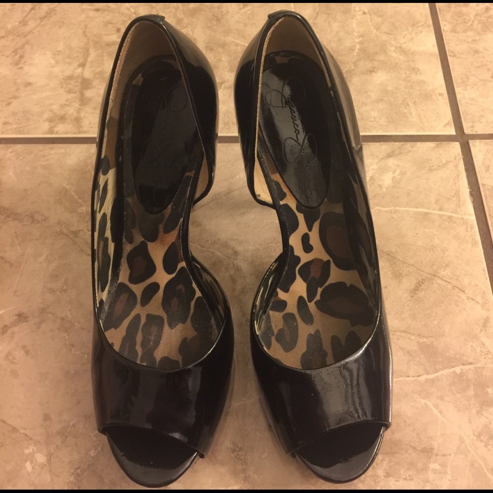 Black Jessica Simpson "Acadia"