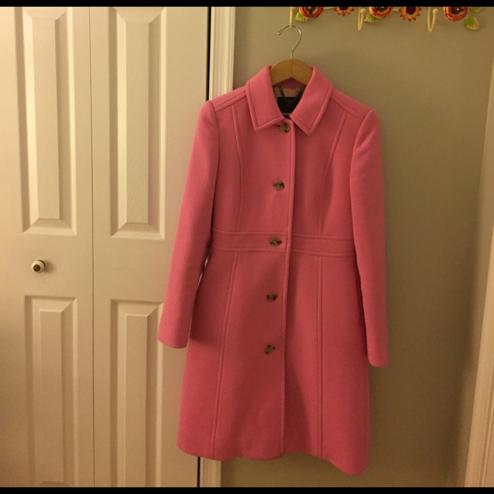 J.crew winter coat