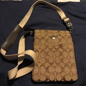 Used Coach Crossbody