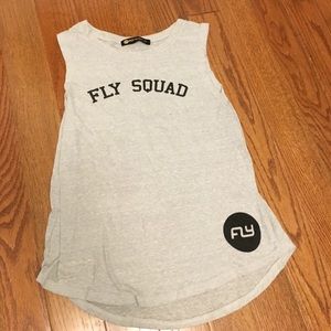 Flywheel Fly Squad Tank