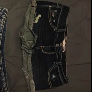 Hollister shorts